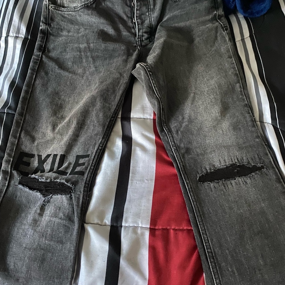 Ksubi exile jeans size 31